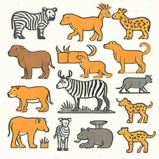 Do Animals Adapt To Their Environment