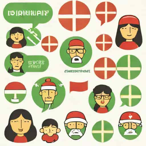 Do Greenlandic People Speak Danish