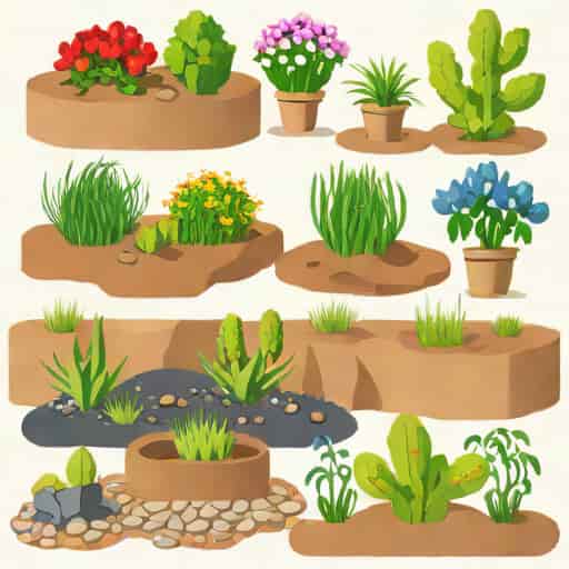 Do Rockery Plants Need Soil