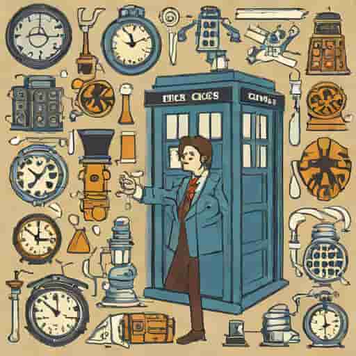 Doctor Who The Time Meddler Part 4