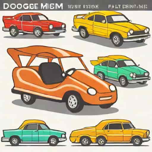 Dodgem Cars For Sale Australia