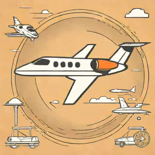 Does A Learjet 35 Have A Toilet
