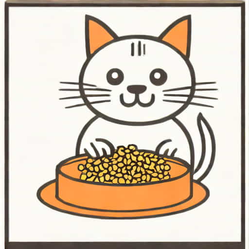 Does Hairball Cat Food Work