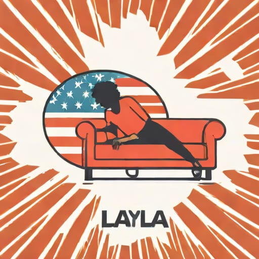 Does Layla Die In All American