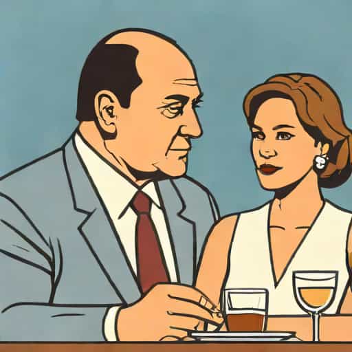 Does Tony Soprano Cheat On His Wife