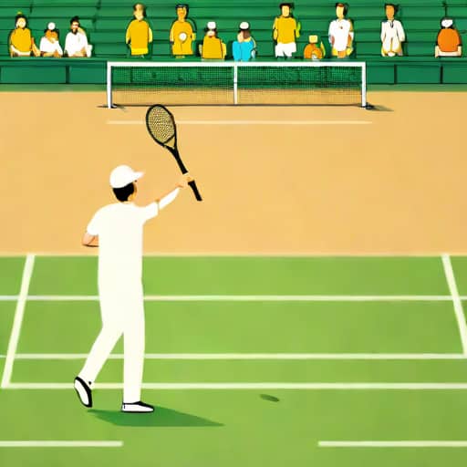 Does Wimbledon Still Have Linesmen