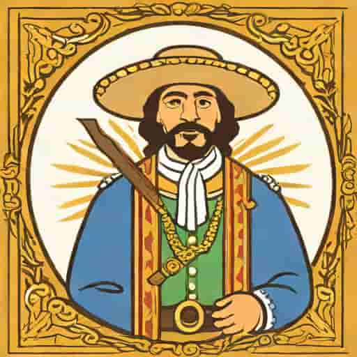 Don Juan Diego Jingle Jangle