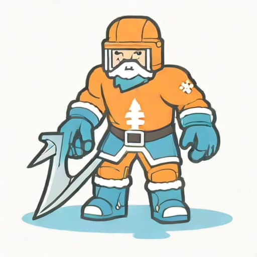 Donjoy Iceman Classic
