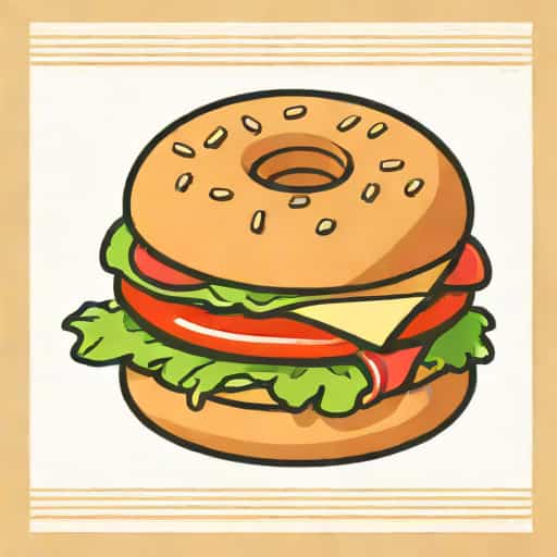 Donut Zinger Burger