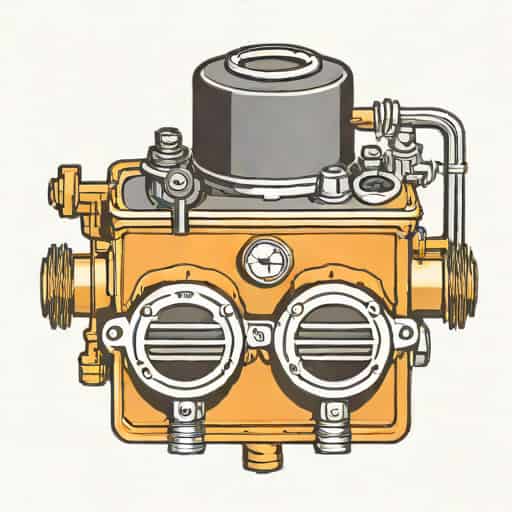 Double Pumper Carburetor