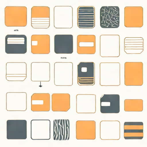 Double Sided Flashcard Template