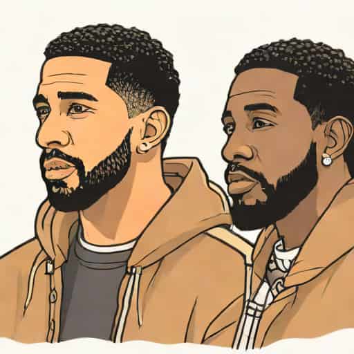 Drake And Kendrick Lamar Drama