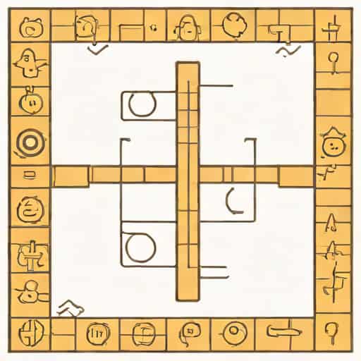 Drawing Hoppy Hopscotch