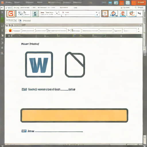 Drawing Toolbar In Ms Word