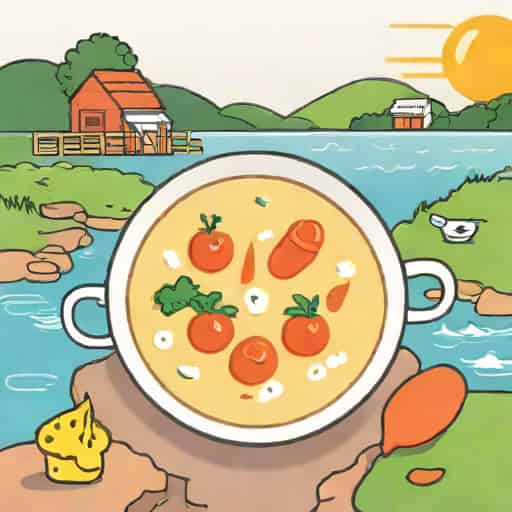 Dreamlight Valley Chowder