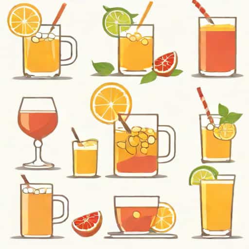 Drink Recipes Non Alcoholic