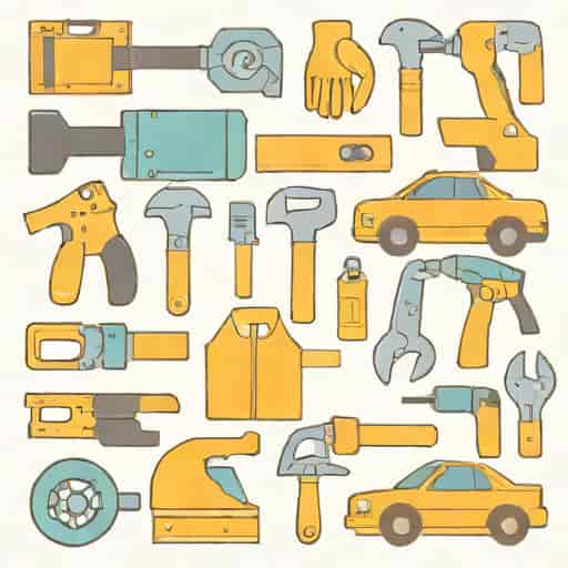 Driving Tools In Carpentry