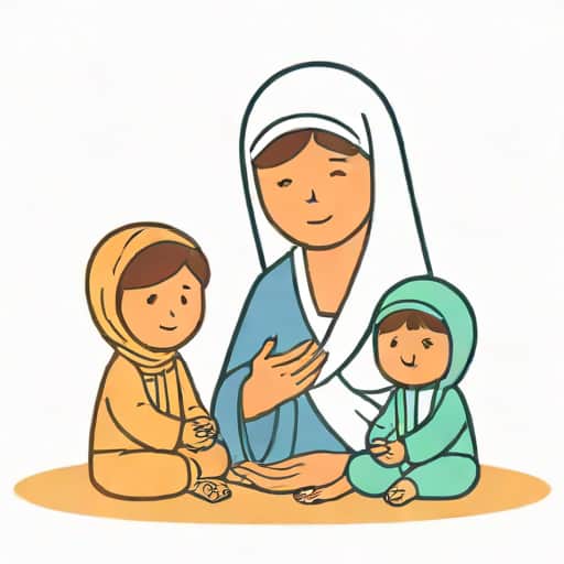 Dua For Pious Children