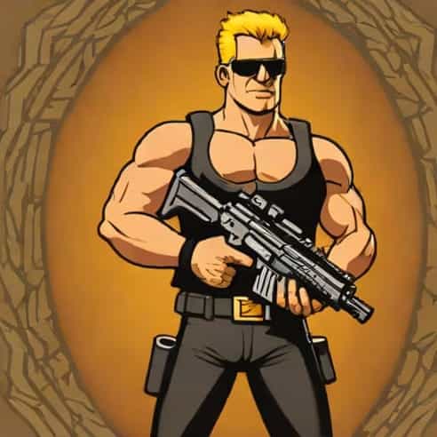 Duke Nukem Total Meltdown