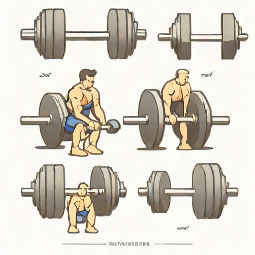 Dumbbell Rhomboid Exercises