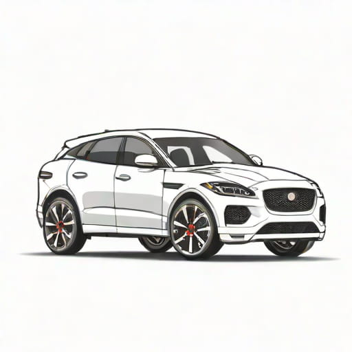 E Pace Jaguar For Sale