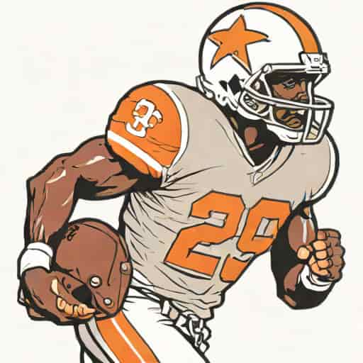 Earl Campbell Stats