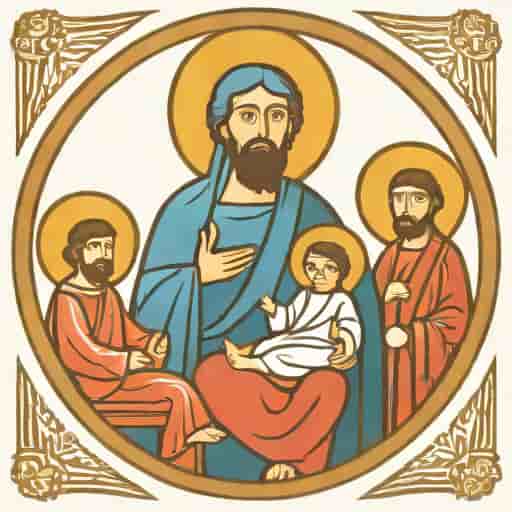 Early Life Of Judas Iscariot