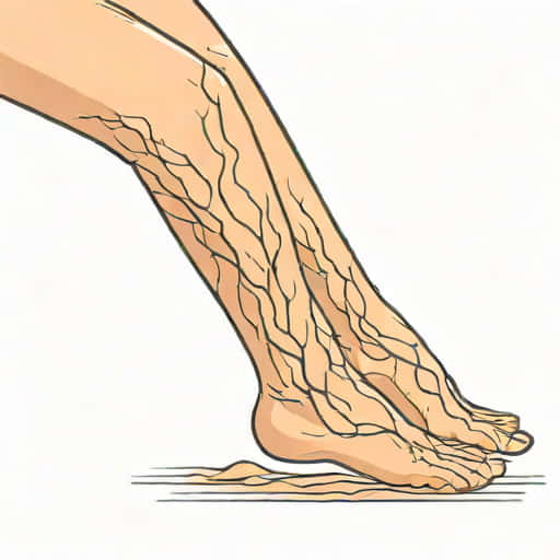 Early Stage Varicose Veins Symptoms