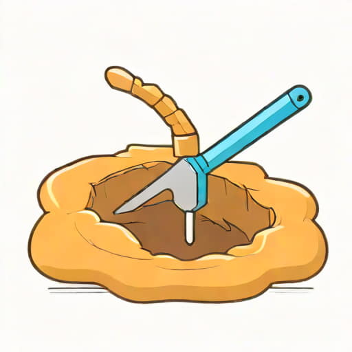 Easiest Way To Dig A Hole