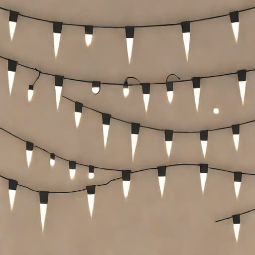 Easiest Way To Hang Icicle Lights