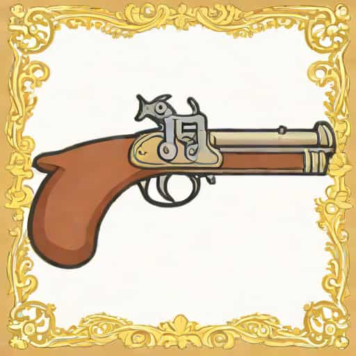 East India Company Blunderbuss