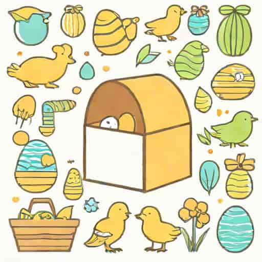 Easter Letterbox Gifts