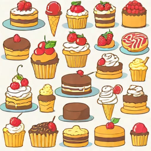 Easy Crowd Pleasing Desserts