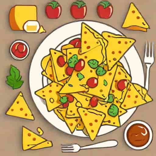 Easy Nacho Cheese Recipe