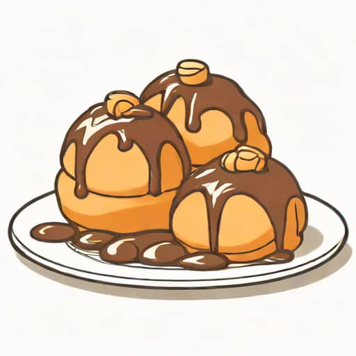 Easy Profiterole Recipe Uk