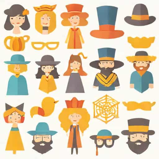 Easy Purim Costumes For Adults
