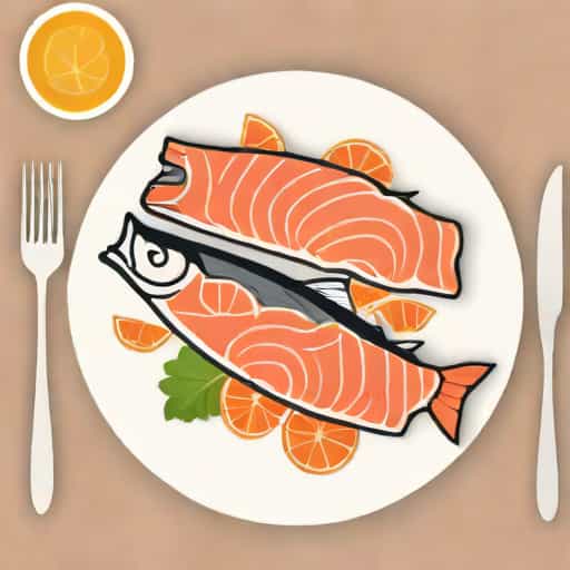 Eating Salmon Everyday