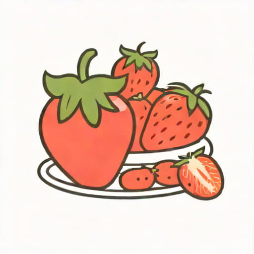Eating Strawberry Benefits
