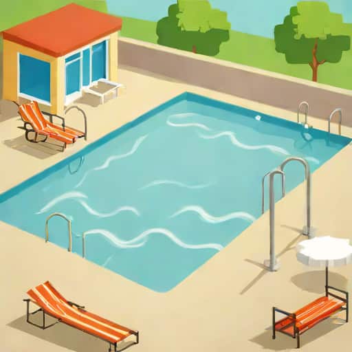 Eckington Swimming Pool