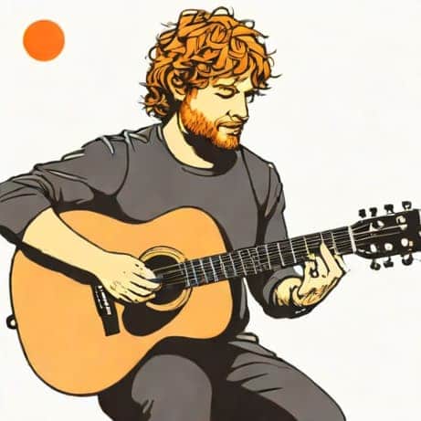 Ed Sheeran Afterglow Chords