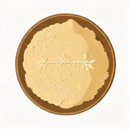 Edible Limestone Powder
