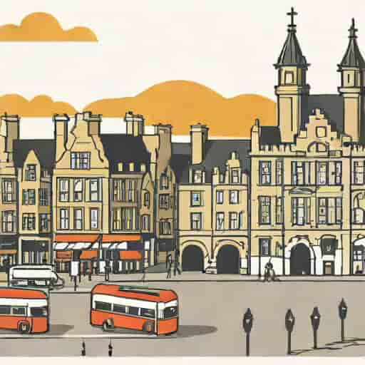 Edinburgh Fringe Skittish