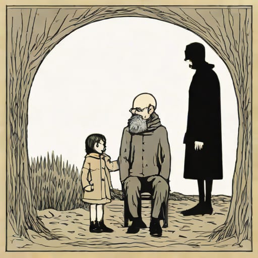 Edward Gorey The Hapless Child