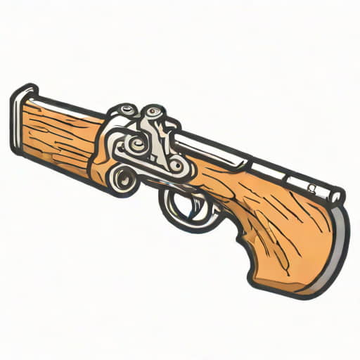 Effective Range Of A Blunderbuss