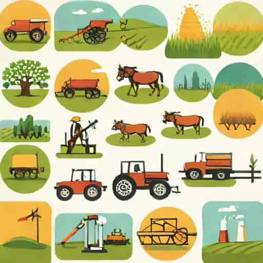 Effects Of Agrarian Revolution In Usa