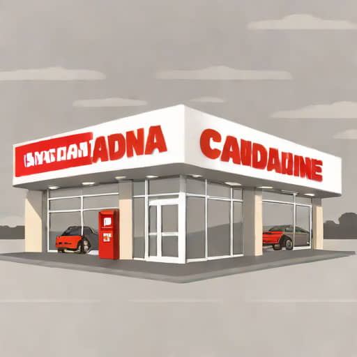 Eglinton And Caledonia Canadian Tire