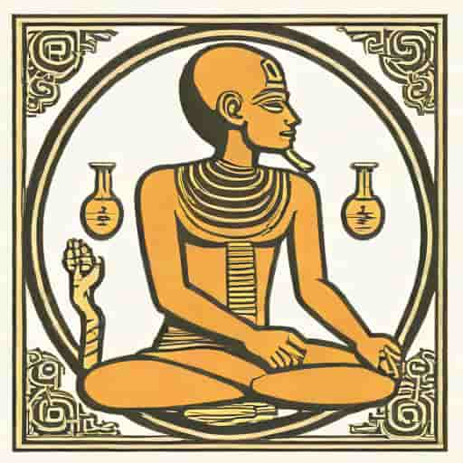 Egyptian Imhotep Medicine