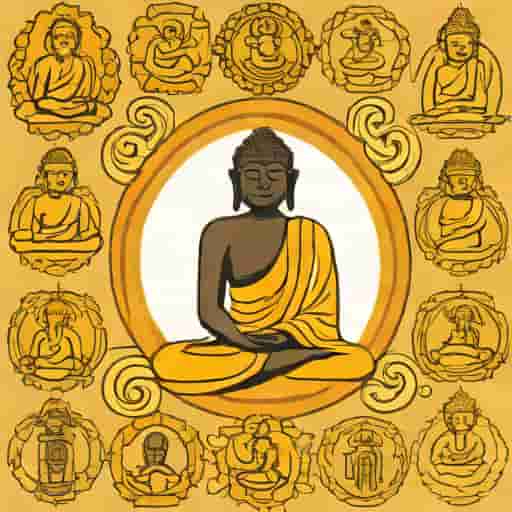 Eight Precepts In Theravada Buddhism