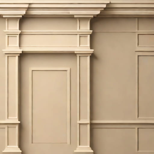 Ekena Millwork Pilaster