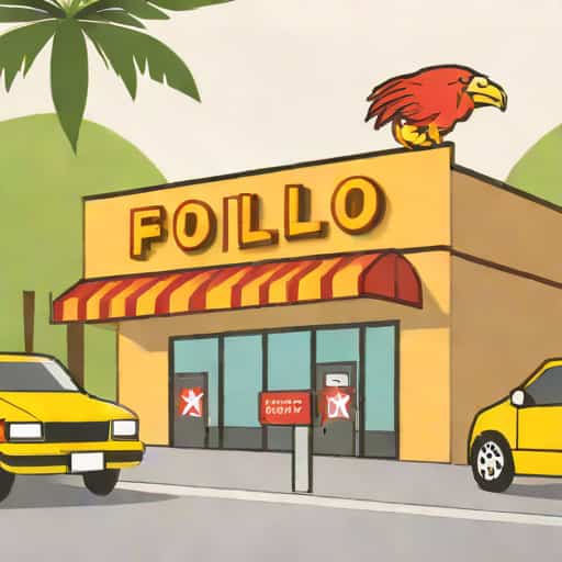 El Pollo Loco Drive Thru